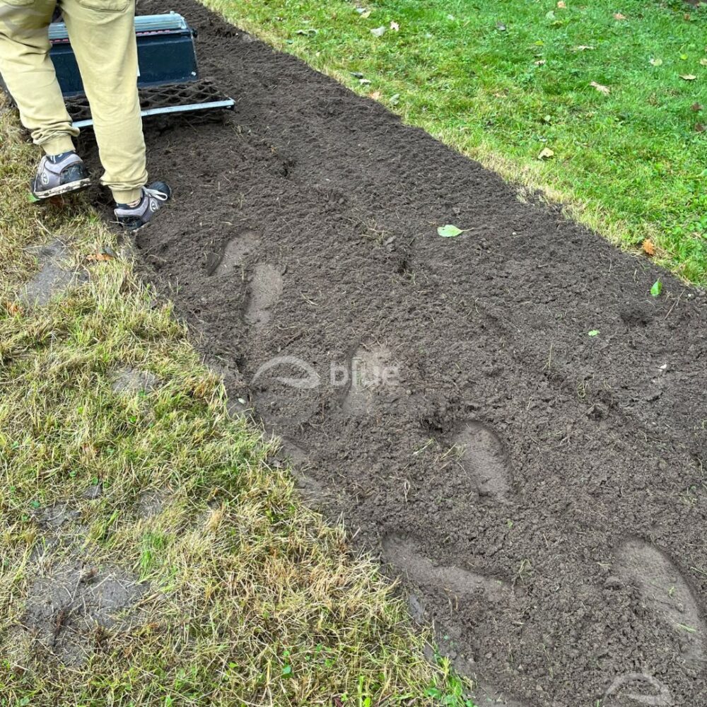 Glebogryzarka separacyjna Muratori MWX na BCS