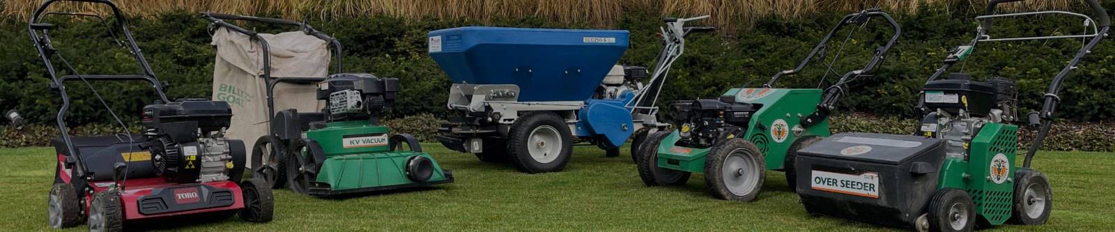 Wypożyczalnia Blue Garden