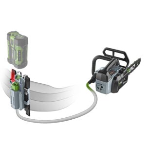 Pilarka akumulatorowa dla arborystów EGO CSX3002 - obrazek 7