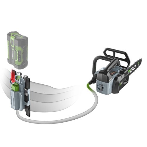 Pilarka akumulatorowa dla arborystów EGO CSX3002 - obrazek 7