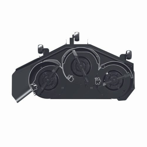 Zestaw do mulczowania EGO ABP5200 - obrazek 2