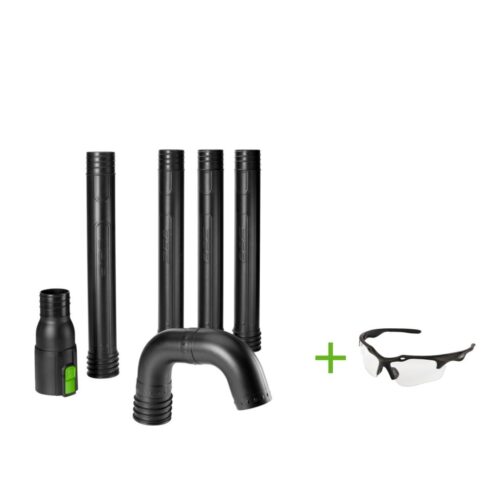 Zestaw do czyszczenia rynien EGO Power+ AGC1001 - obrazek 2