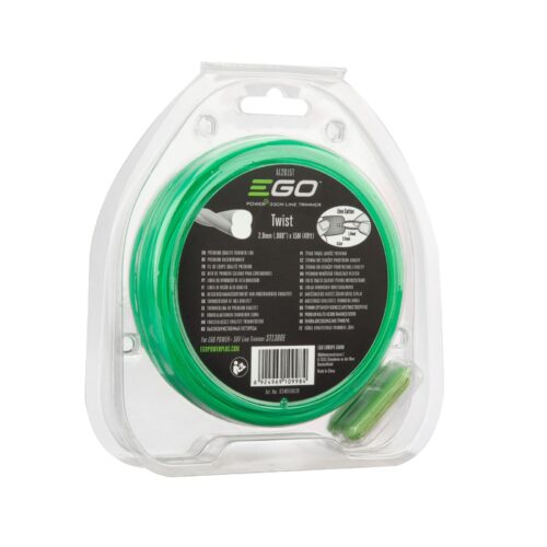 Żyłka tnąca EGO Power+ 2.0mm Low Noise Twist Line - obrazek 2