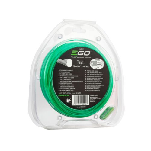 AL2050T-zylka-do-podkaszarki-ego-power-narzedzia-blue-garden.jpg Żyłka tnąca EGO Power+ 2.0mm Low Noise Twist Line - obrazek 1