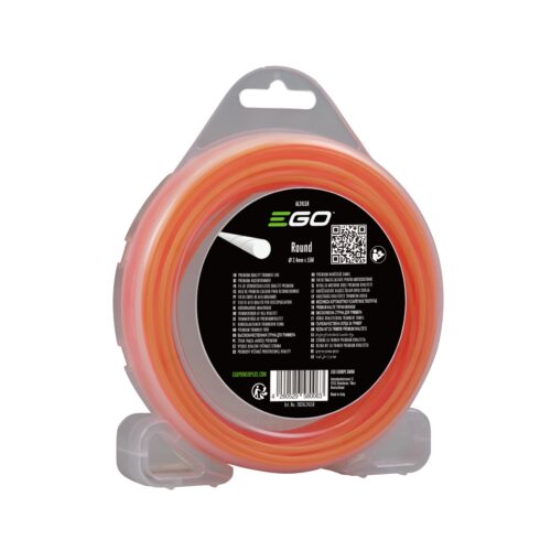 Żyłka tnąca EGO Power+ 2.4mm Round Line - obrazek 2