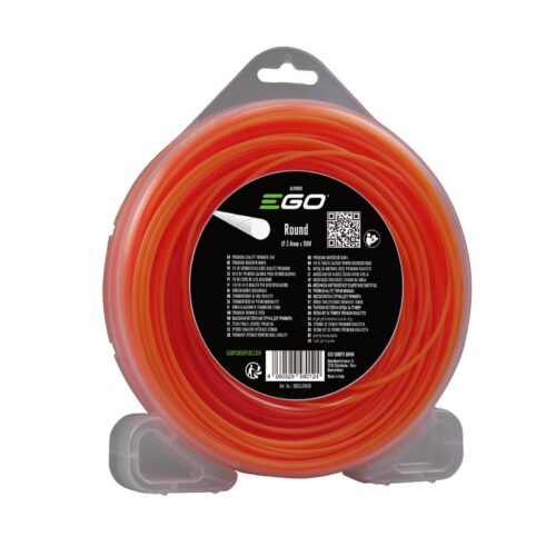 AL2490R-zylka-ego-power-egonarzedzia-blue-garden.jpg Żyłka tnąca EGO Power+ 2.4mm Round Line - obrazek 1