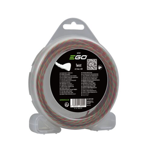 Żyłka tnąca EGO Power+ 2.7mm Low Noise Twist Line - obrazek 2