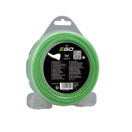 Żyłka tnąca EGO Power+ 3mm Low Noise Twist Line - obrazek 2