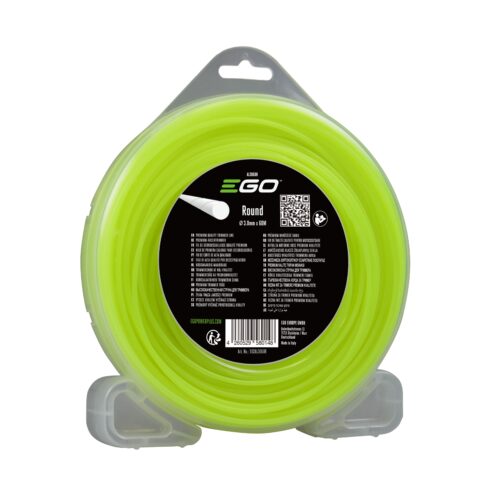 Żyłka tnąca EGO Power+ 3mm Round Line - obrazek 1