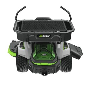 Kosz pokładowy EGO Power+ AMG1000 do kosiarek RIDER Z6 - obrazek 2