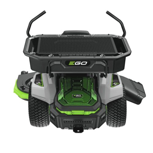 Kosz pokładowy EGO Power+ AMG1000 do kosiarek RIDER Z6 - obrazek 2