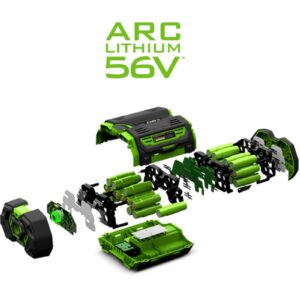 Akumulator EGO Power+ 4Ah BA2240T - obrazek 2