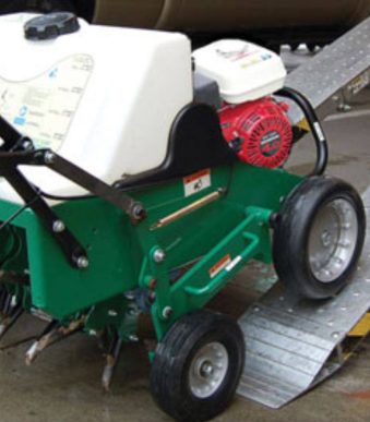 Aerator bębnowy Billy Goat AE401H