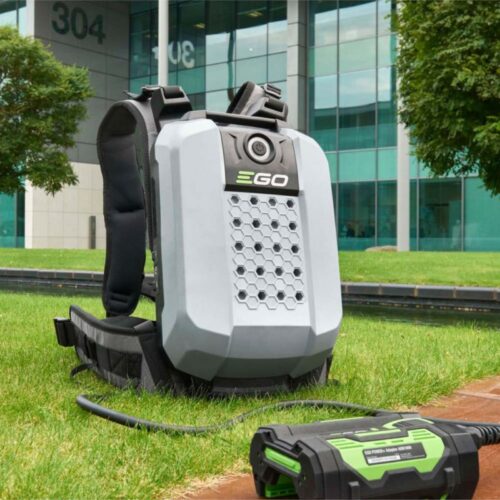 Akumulator plecakowy EGO Power+ BAX1501 (zestaw) - obrazek 2