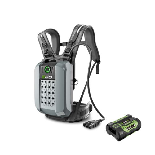 Akumulator plecakowy EGO Power+ BAX1501 (zestaw) - obrazek 1