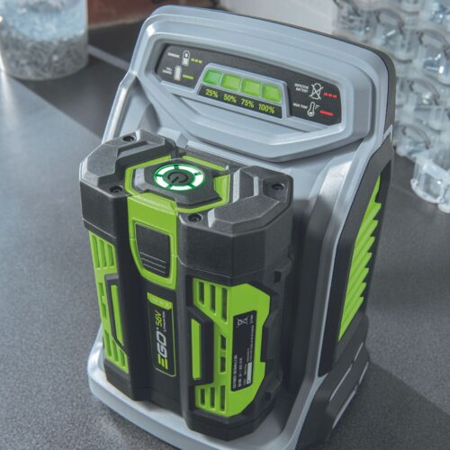 Ładowarka EGO Power+ SZYBKA CH5500E - obrazek 6