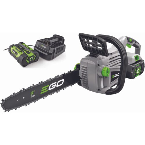 Pilarka akumulatorowa EGO Power+ CS1401E (zestaw) - obrazek 1