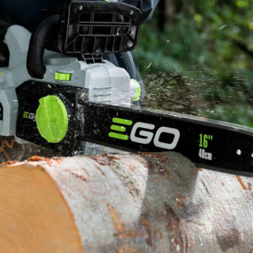 Pilarka akumulatorowa EGO Power+ CS1614E (zestaw) - obrazek 7