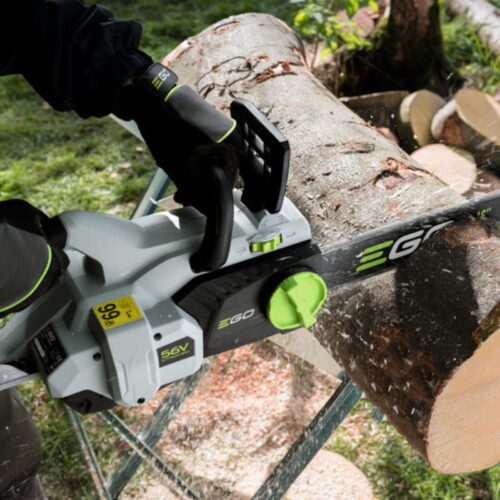 Pilarka akumulatorowa EGO Power+ CS1614E (zestaw) - obrazek 6