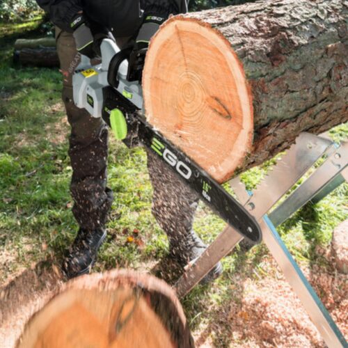 Pilarka akumulatorowa EGO Power+ CS1614E (zestaw) - obrazek 5