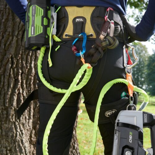 Pilarka akumulatorowa dla arborystów EGO CSX3002 - obrazek 5