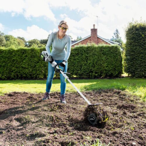 Glebogryzarka MULTI-TOOL EGO Power+ CTA9500 - obrazek 7