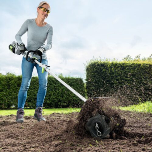 Glebogryzarka MULTI-TOOL EGO Power+ CTA9500 - obrazek 6