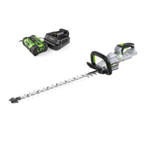 Nożyce do żywopłotu EGO Power+ HT2601E (zestaw)