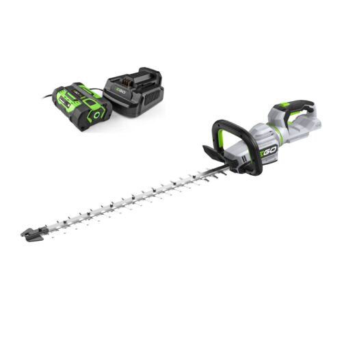 Nożyce do żywopłotu EGO Power+ HT2601E (zestaw) - obrazek 1