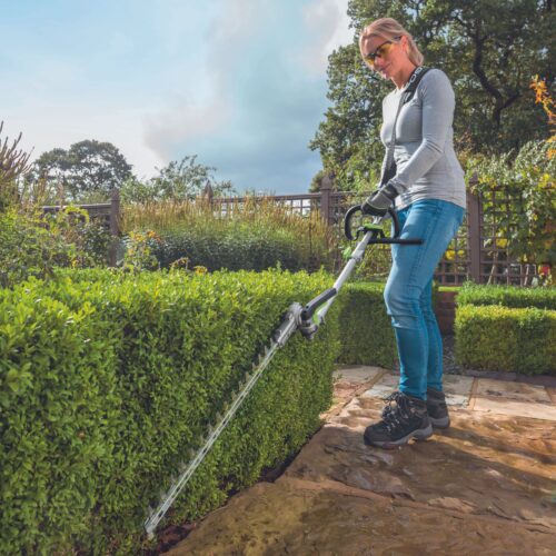 Nożyce do żywopłotu MULTI-TOOL EGO Power+ HTA2000S - obrazek 4