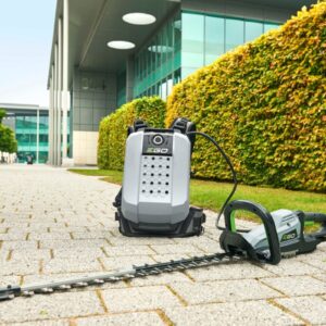 Akumulator plecakowy EGO Power+ BAX1501 (zestaw) - obrazek 7