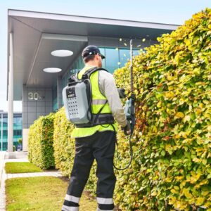 Akumulator plecakowy EGO Power+ BAX1501 (zestaw) - obrazek 6