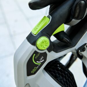 Dmuchawa akumulatorowa EGO Power+ LB5800E + DYSZA GRATIS - obrazek 4