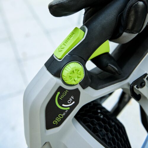 Dmuchawa akumulatorowa EGO Power+ LB5800E + DYSZA GRATIS - obrazek 4