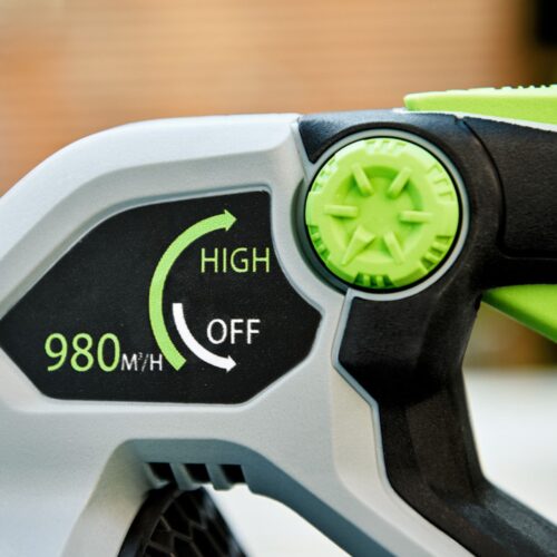 Dmuchawa akumulatorowa EGO Power+ LB5800E + DYSZA GRATIS - obrazek 5