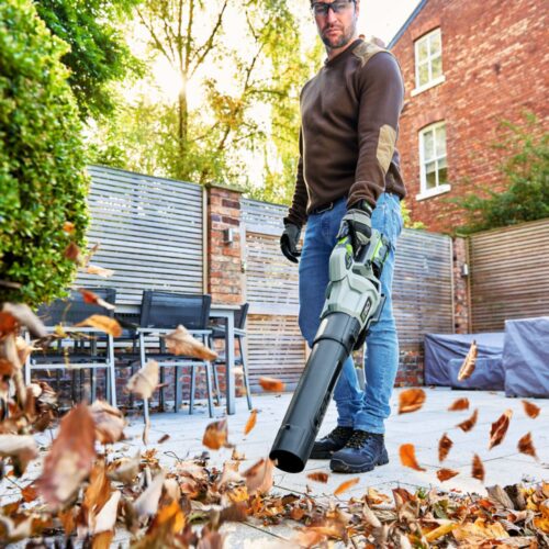 Dmuchawa akumulatorowa EGO Power+ LB5800E + DYSZA GRATIS - obrazek 7