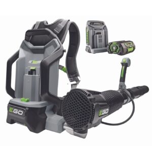 Akumulatorowa dmuchawa plecakowa EGO Power+ LB6000E (zestaw)