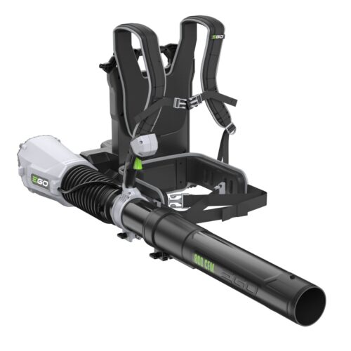 Akumulatorowa dmuchawa plecakowa EGO Power+ LBP8000E - obrazek 5
