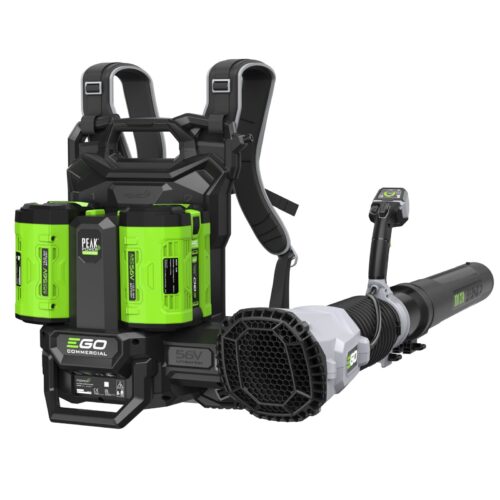 Akumulatorowa dmuchawa plecakowa EGO Power+ LBP8000E - obrazek 6