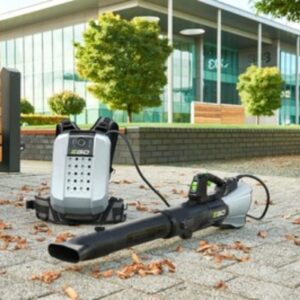 Akumulator plecakowy EGO Power+ BAX1501 (zestaw) - obrazek 4