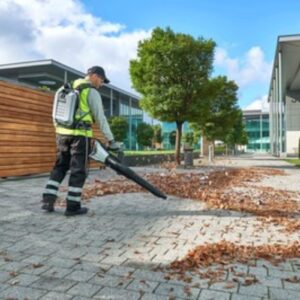 Akumulator plecakowy EGO Power+ BAX1501 (zestaw) - obrazek 5