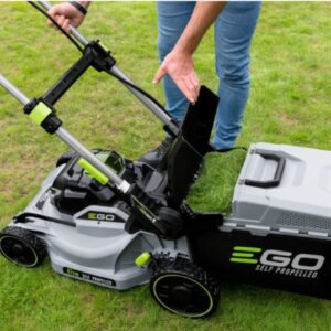 Kosiarka akumulatorowa EGO Power + LM1900E-SP - obrazek 6