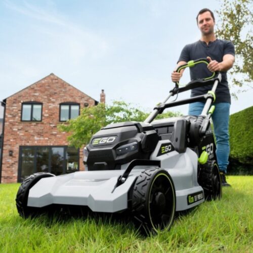 Kosiarka akumulatorowa EGO Power + LM1900E-SP - obrazek 4