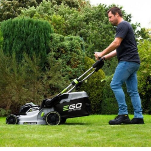 Kosiarka akumulatorowa EGO Power + LM1900E-SP - obrazek 5