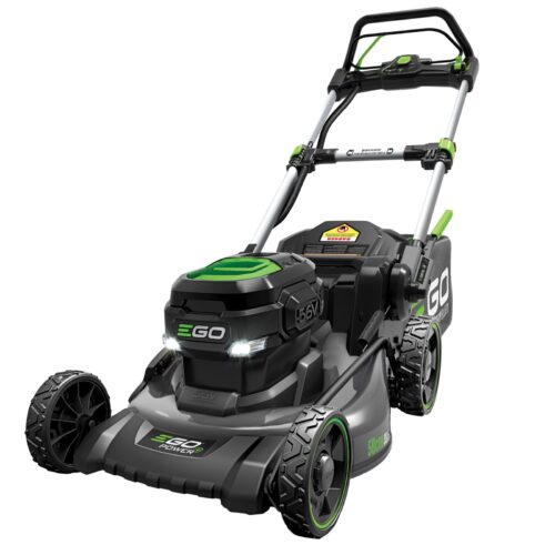 Kosiarka akumulatorowa EGO Power+ LM2021E-SP (zestaw) - obrazek 3