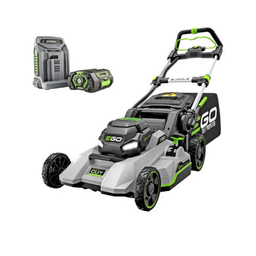 Kosiarka akumulatorowa EGO Power+ LM2135E-SP (zestaw) - obrazek 1
