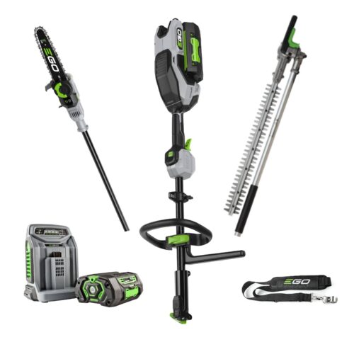 Mały zestaw MULTI-TOOL EGO Power+ Professional - obrazek 1