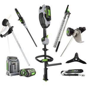 Duży zestaw MULTI-TOOL EGO Power+ Professional