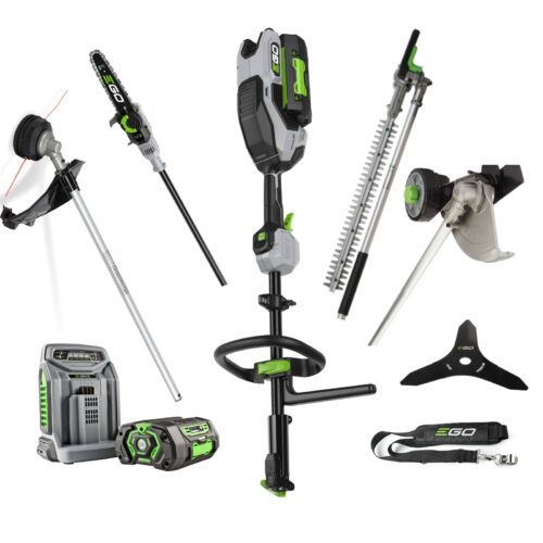 Duży zestaw MULTI-TOOL EGO Power+ Professional - obrazek 1