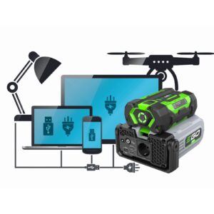 Inwerter Nexus Escape EGO Power+ PAD5001E - obrazek 2